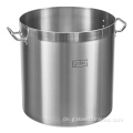 60 Quart Edelstahl -Stock Pot